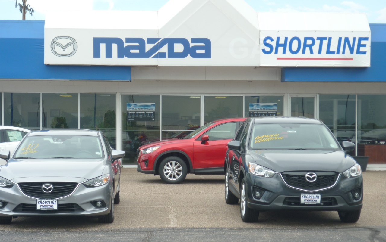 Gateway Mazda - Aurora, CO