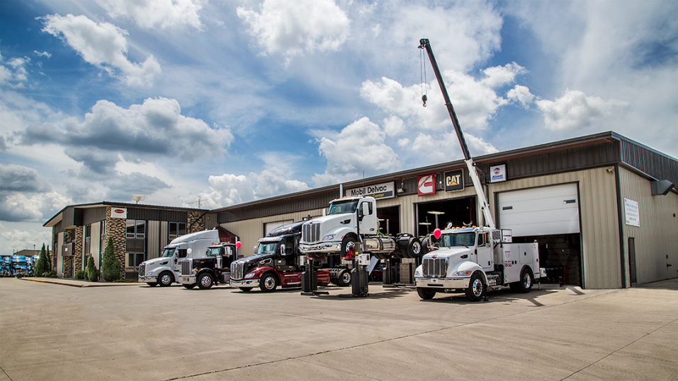 Allstate Peterbilt of Fargo - Fargo, ND